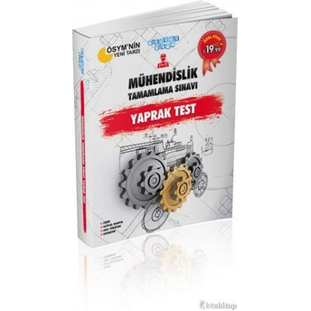 Kelepir Mühendislik Tamamlama Sınavı Yaprak Test