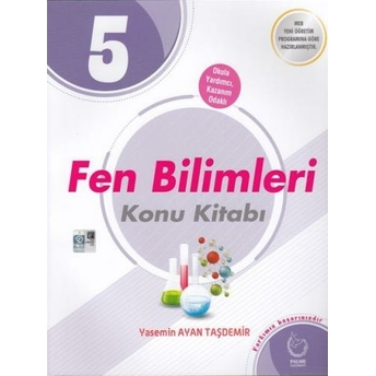 Kelepir Palme Yayınları 5. Sınıf Fen Bilimleri Konu Kitabı Yasemin Ayan Taşdemir