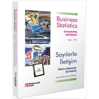 Kelepir Sayılarla Iletişim - Business Statistics