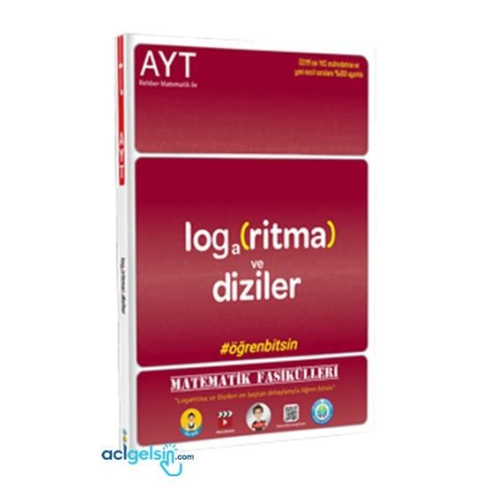 Kelepir Tonguç Akademi Ayt Matematik Fasikülleri Logaritma Ve Diziler Komisyon