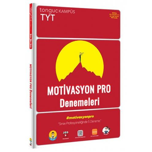 Kelepir Tonguç Akademi Tyt Motivasyon Pro Denemeleri Komisyon