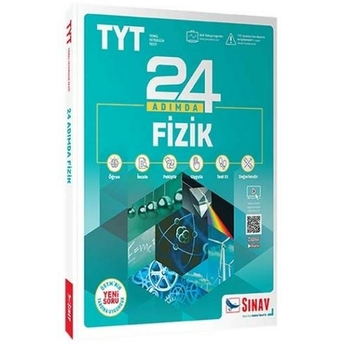 Kelepir - Tyt Fizik 24 Adımda Konu Anlatımlı Soru Bankası Komisyon