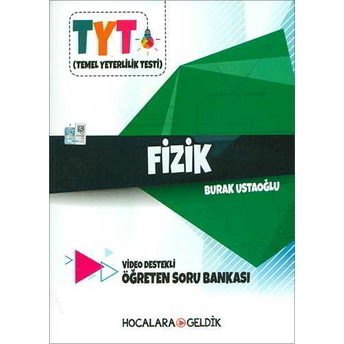 Kelepir Tyt Fizik Video Destekli Öğreten Soru Bankası