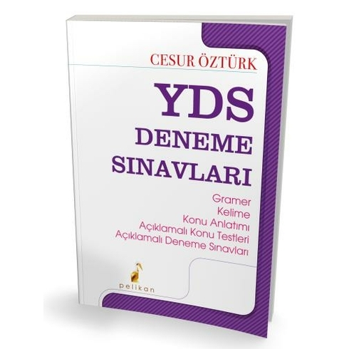 Kelepir Yds Deneme Sınavları Cesur Öztürk