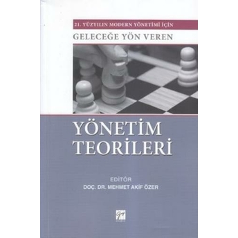 Kelepir Yönetim Teorileri Mehmet Akif Özer