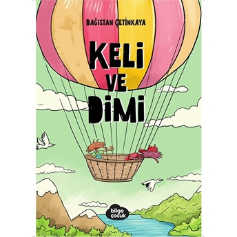 Keli Ve Dimi Dağıstan Çetinkaya