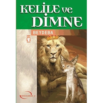 Kelile Ve Dimne Beydeba,Beydeba Beydeba