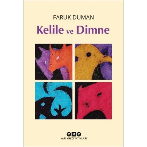 Kelile Ve Dimne Faruk Duman