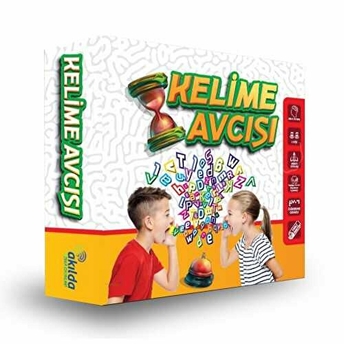 Kelime Avcısı