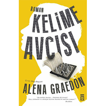 Kelime Avcısı Alena Graedon