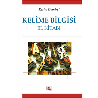 Kelime Bilgisi El Kitabı