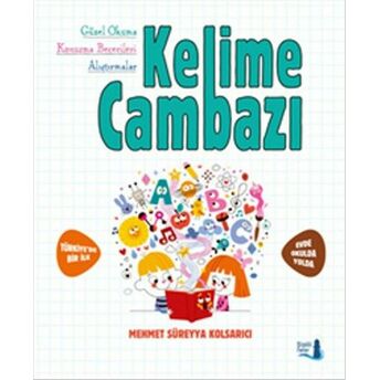 Kelime Cambazı Mehmet Süreyya Kolsarıcı