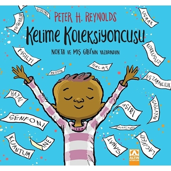 Kelime Koleksiyoncusu Peter H. Reynolds