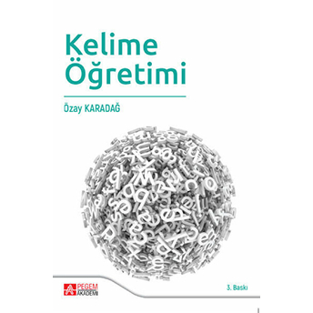 Kelime Öğretimi - Özay Karadağ