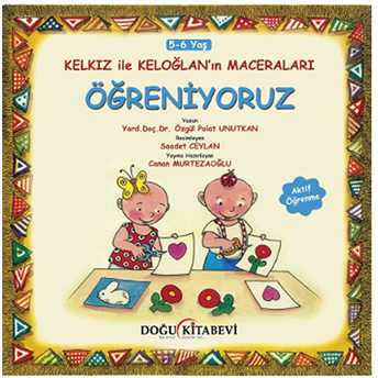 Kelkız Ile Keloğlan’ın Maceraları - Öğreniyoruz