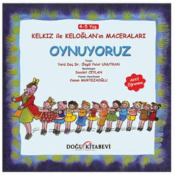 Kelkız Ile Keloğlan’ın Maceraları - Oynuyoruz