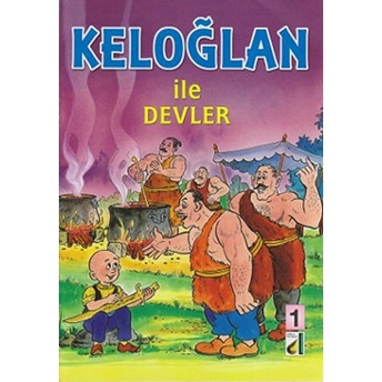 Keloğlan Ile Devler Derleme