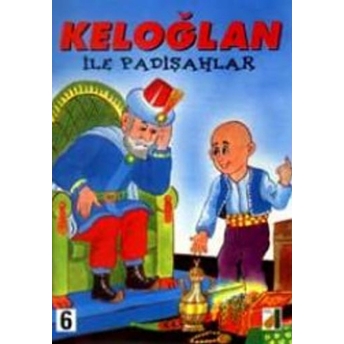 Keloğlan Ile Padişahlar Derleme