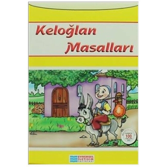 Keloğlan Masalları / 100 Temel Eser Rüştü Aydoğan