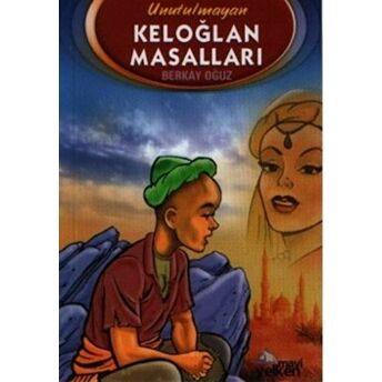 Keloğlan Masalları Cep Boy Berkay Oğuz