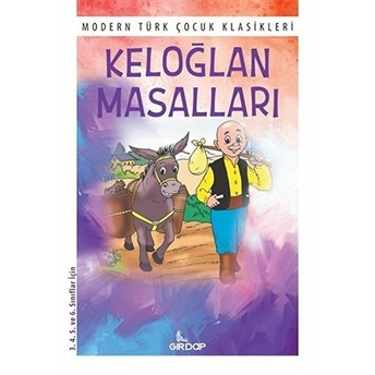 Keloğlan Masalları Kolektif