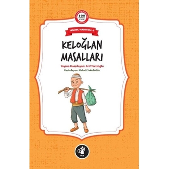 Keloğlan Masalları Kolektif