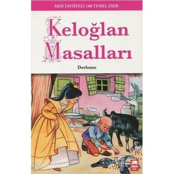 Keloğlan Masalları Kolektif