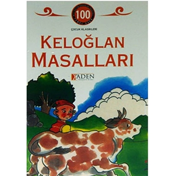 Keloğlan Masalları Kolektif