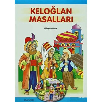 Keloğlan Masalları Mürşide Uysal