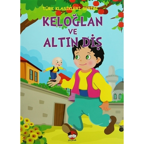 Keloğlan Ve Altın Diş Fatma Kabadayı