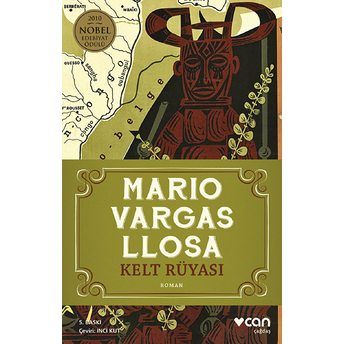 Kelt Rüyası Mario Vargas Llosa