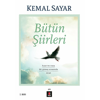 Kemal Sayar Bütün Şiirleri Kemal Sayar