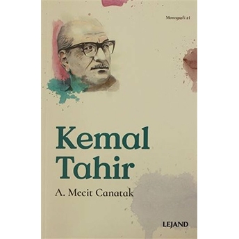 Kemal Tahir A. Mecit Canatak