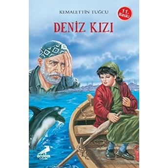 Kemalettin Tuğcu Serisi - Deniz Kızı Kemalettin Tuğcu