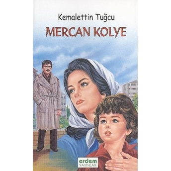 Kemalettin Tuğcu Serisi - Mercan Kolye Kemalettin Tuğcu