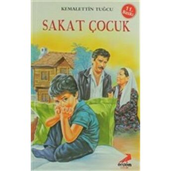 Kemalettin Tuğcu Serisi - Sakat Çocuk Kemalettin Tuğcu