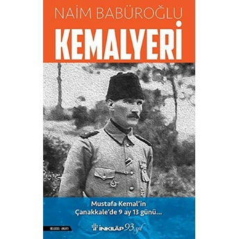 Kemalyeri Naim Babüroğlu