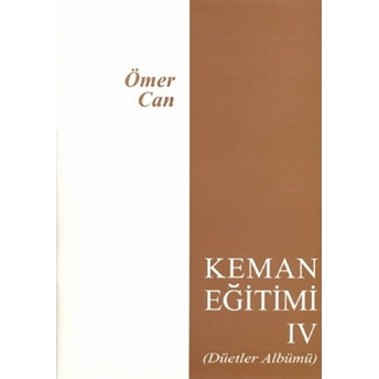 Keman Eğitimi - 4 Ömer Can