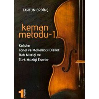 Keman Metodu 1 Tayfun Erdinç