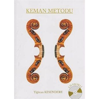 Keman Metodu (Cd Eşlikli) Yiğitcan Kesendere