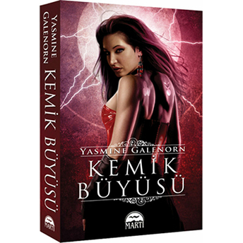 Kemik Büyüsü Yasmine Galenorn