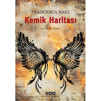 Kemik Haritası Francesca Haig