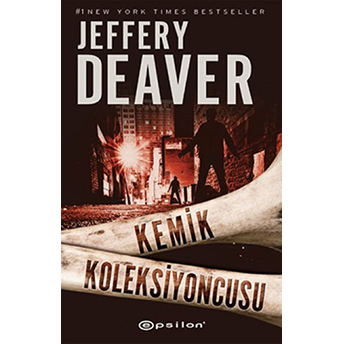 Kemik Koleksiyoncusu Jeffery Deaver