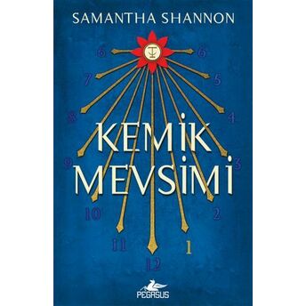 Kemik Mevsimi Samantha Shannon