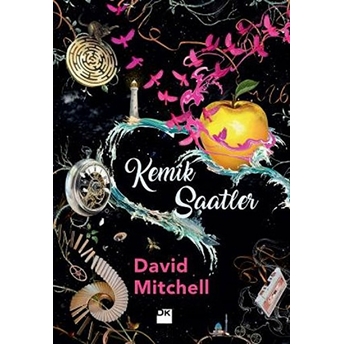 Kemik Saatler (Ciltli) David Mitchell