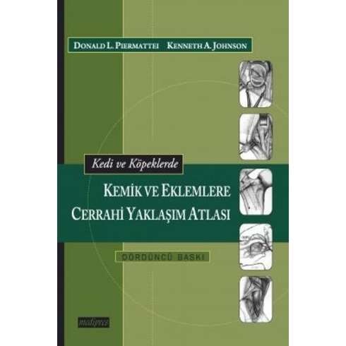 Kemik Ve Eklemlere Cerrahi Yaklaşım Atlası Zafer Okumuş