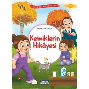 Kemiklerin Hikâyesi Yeryüzü Masalları-12