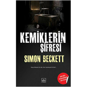 Kemiklerin Şifresi Simon Beckett