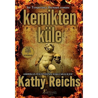 Kemikten Küle Kathy Reichs