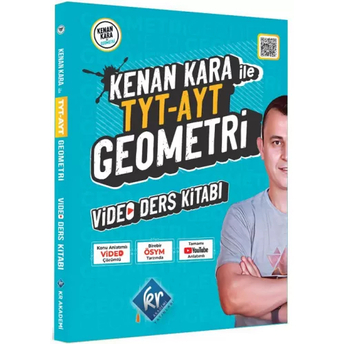 Kenan Kara Ile Tyt-Ayt Geometri Video Ders Kitabı Kenan Kara